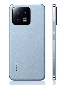 Смартфон Xiaomi 13 Pro 12/256GB CN (Синий, 256 ГБ, 12 ГБ, Китай, Dual nanoSim, Без Rustore)