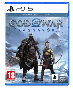 Игра God of War: Ragnarok (PlayStation 5)