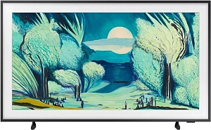 Телевизор Samsung QE43LS03FAUXRU (Черный, 43")