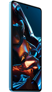 Смартфон Xiaomi POCO X5 Pro 5G 6/128GB (6 ГБ, 128 ГБ, Синий, Global, Dual nanoSim, Без Rustore)