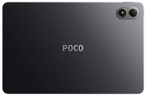 Планшет Xiaomi POCO Pad M1 (8 ГБ, 256 ГБ, Серый, Wi‑Fi + Cellular, Global, Без Rustore)