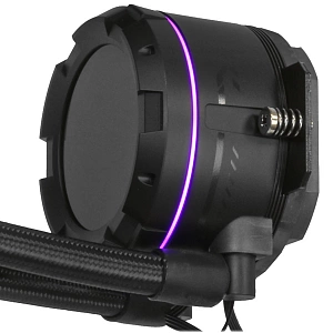 Система водяного охлаждения ID-Cooling SL360 (Черный)