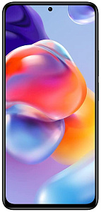Смартфон Xiaomi Redmi Note 11 Pro Plus 5G 8/256GB Global (Серый, 256 ГБ, 8 ГБ, Global, Dual nanoSim, Без Rustore)