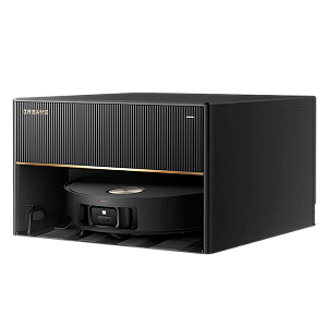 Робот-пылесос Dreame X50 Master (Черный, EU)