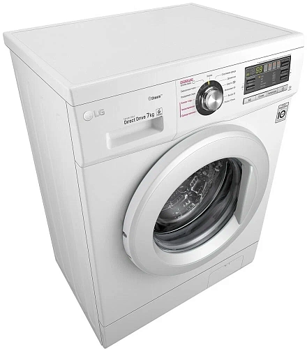 Стиральная машина LG F1296HDS0