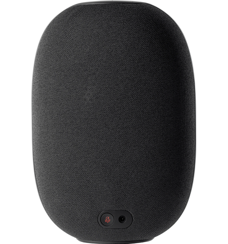 Умная колонка VK Капсула (Чёрный)