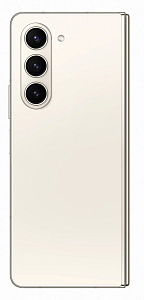 Смартфон Samsung Galaxy Z Fold5 12/256GB (Бежевый, 256 ГБ, 12 ГБ, Global, nanoSim+eSim, Без Rustore)