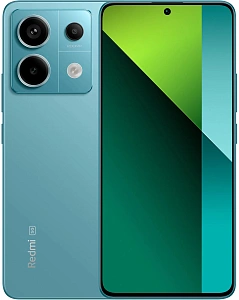 Смартфон Xiaomi Redmi Note 13 Pro 5G 8/256Gb Global (Голубой, 8 ГБ, 256 ГБ, Global, nanoSim+eSim, Без Rustore)