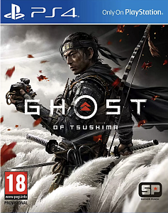 Игра Ghost of Tsushima (PlayStation 4)