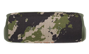 Портативная акустика JBL Flip 6 (Зелёный камуфляж)