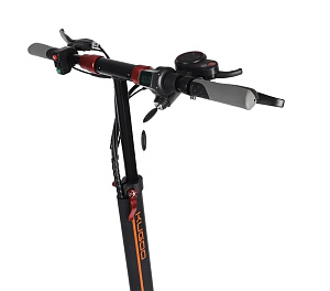 Электросамокат Kugoo Max Speed 600w 11Ah (Чёрный)