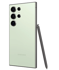 Смартфон Samsung Galaxy S24 Ultra 12/512GB SM-S928B (Зелёный, 512 ГБ, 12 ГБ, Global, nanoSim+eSim, Без Rustore)