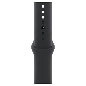 Умные часы Apple Watch Series 11 (Space Gray, Black, Sport Band, 46mm, M/L)