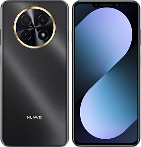 Смартфон Huawei Nova 14i (Черный, 8 ГБ, 128 ГБ, Dual nanoSim, Global, Без Rustore)