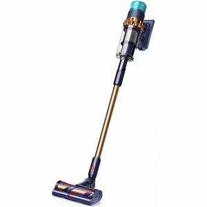 Пылесос Dyson Gen5 Detect Absolute (SV23) (Синий/Медный)