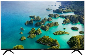 Телевизор Haier Smart TV S2 (Черный, 50")