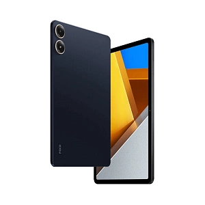 Планшет Xiaomi Poco Pad 8/256GB (8 ГБ, 256 ГБ, Синий, Без Rustore)