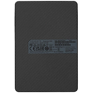 Внешний жесткий диск Seagate (STKM4000400) USB3.0 Expansion Portable Drive (Черный, 4 ТБ)