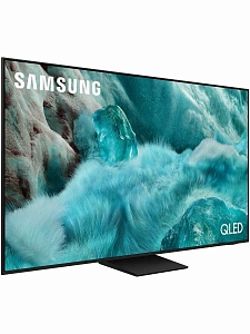 Телевизор Samsung QE65Q7F5AUXCE (Черный, 65")