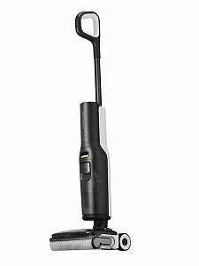 Вертикальный моющий пылесос Roborock F25 ALT (Черный)