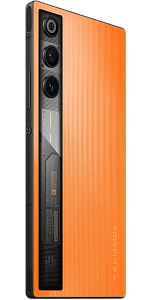 Смартфон Nubia RedMagic 10 Air (Оранжевый, 16 ГБ, 512 ГБ, Dual nanoSim, Без Rustore)