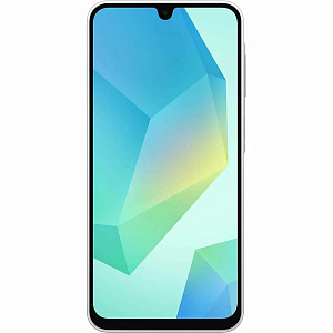 Смартфон Samsung Galaxy A16 6/128GB (Белый, 6 ГБ, 128 ГБ, Global, Dual nanoSim, Без Rustore)