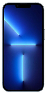Смартфон Apple iPhone 13 Pro 128GB (128 ГБ, Синий, 6 ГБ, Global, nanoSim+eSim, Без Rustore)
