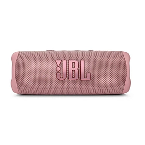 Портативная акустика JBL Flip 6 (Розовый)