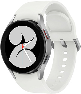 Умные часы Samsung Galaxy Watch 4 40mm (Серебристый)