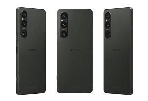 Смартфон Sony Xperia 1 V 12/256GB (Зелёный, 12 ГБ, 256 ГБ, Global, nanoSim+eSim, Без Rustore)
