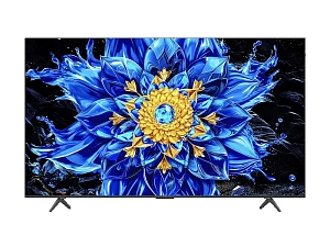 Телевизор TCL 75P8L (Черный, 75")