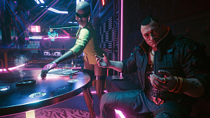 Игра Cyberpunk 2077 (Xbox Series S)