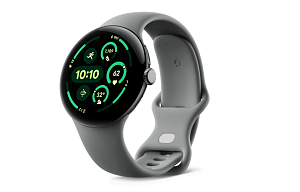 Умные часы Google Pixel Watch 3 45mm (Matte hazel/Hazel)