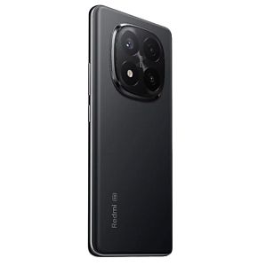 Смартфон Xiaomi Redmi Note 14 Pro Plus 5G 8/256GB (Чёрный, 8 ГБ, 256 ГБ, nanoSim+eSim, Global, Без Rustore)