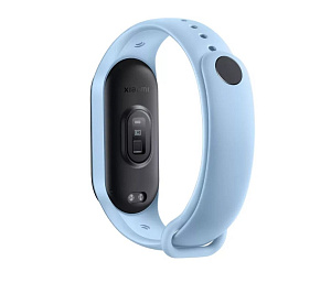 Умный браслет Xiaomi Mi Band 7 CN (нет, Голубой, CN)