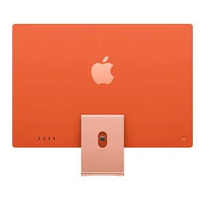 Моноблок Apple iMac 24 2023 (M3 8-Core, GPU 10-Core, 16GB, 1TB) (Оранжевый, 16 ГБ, 1 ТБ, Z19R000DA)