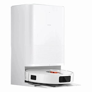 Робот-пылесос Xiaomi Robot Vacuum X20 Pro (Белый)