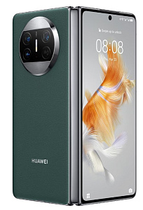 Смартфон Huawei Mate X3 12/512GB RU/A (Зелёный, 12 ГБ, 512 ГБ, RU, Dual nanoSim, Без Rustore)