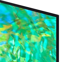 Телевизор Samsung UE75CU8000UXCE (Чёрный, 75")