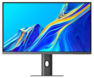 Монитор Redmi Display 27" 4K, 60 Hz (RMMNT27NU) (Чёрный, 27, IPS)