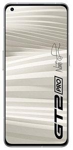 Смартфон Realme GT2 Pro 12/256GB (Белый, 12 ГБ, 256 ГБ, Dual nanoSim, Global, Без Rustore)