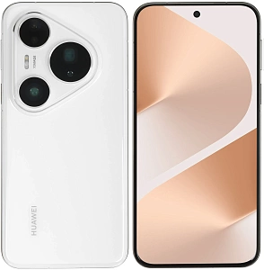 Смартфон Huawei Pura 80 Pro (Белый, 12 ГБ, 512 ГБ, Global, Dual nanoSim, Без Rustore)