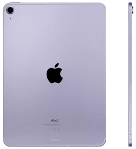 Планшет Apple iPad Air (2022) 256GB Wi-Fi (Wi‑Fi, 256 ГБ, Фиолетовый, 8 ГБ, Без Rustore)