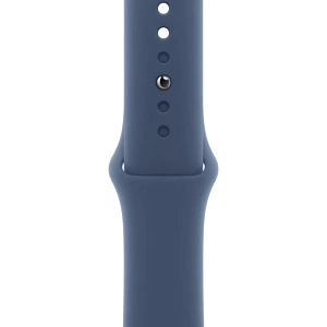 Умные часы Apple Watch SE 44мм (2024) (44mm, Серебристый M/L, M/L)