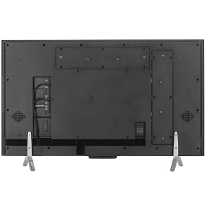 Телевизор Яндекс ТВ Станция Про QLED (Черный, 55", YNDX-00101)