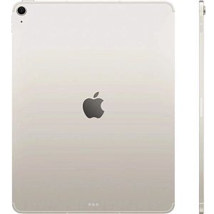 Планшет Apple iPad Air 13 (2025) (8 ГБ, 256 ГБ, Сияющая звезда, Wi‑Fi, Без Rustore, Уценка)