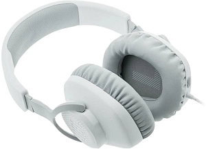 Наушники JBL QUANTUM 100 (Белый)