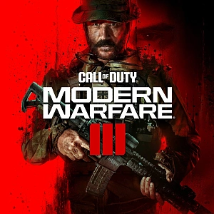 Игра Call of Duty: Modern Warfare III Standard Edition (PlayStation 5)