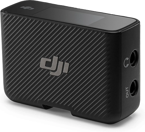 Беспроводной микрофон DJI Mic