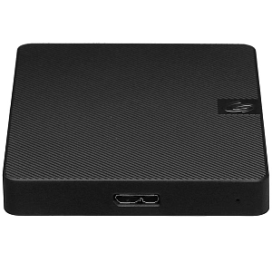 Внешний жесткий диск Seagate (STKM1000400) USB 3.0 Expansion Portable Drive (Черный, 2 ТБ)